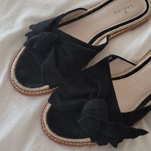 CASLON womens flats